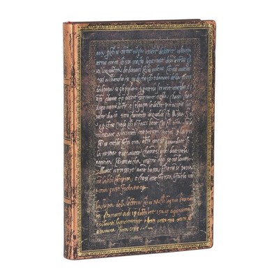 Paperblanks Michelangelo, Handwriting Embellished Manuscripts Collection Softcov
