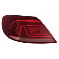 Abakus LED Heckleuchte RüCkleuchte Rechts PY21W Passend FüR VW CC 358