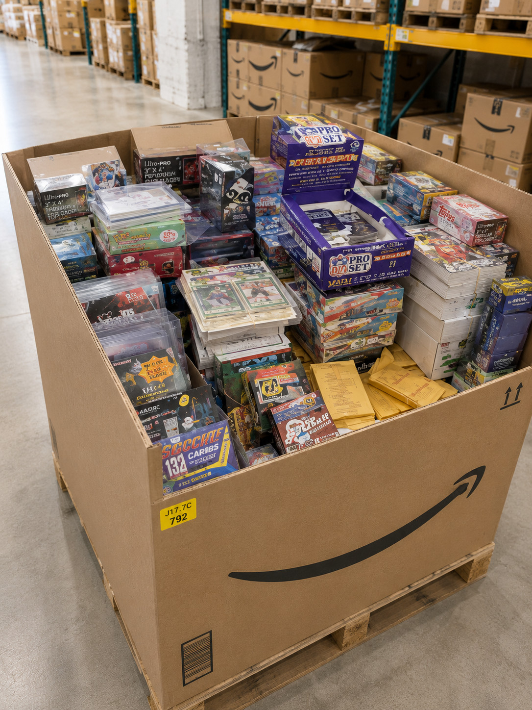 Amazon Returns Collection with Home and Kitchen Favorites