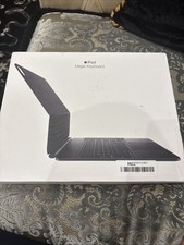 Apple Magic Keyboard Case for iPad Pro 13-inch M4 Black read description