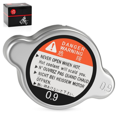 #ad 1240300 Radiator Pressure Cap For Polaris Trail Boss 350L Big Boss 350L 400L 500 $12.39