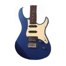 Yamaha PAC612VIIX ~Matte Silk Blue~ Electric Guitar Used