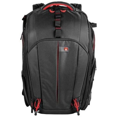 Manfrotto Fotorucksack Pro Light Cinematic Balance schwarz