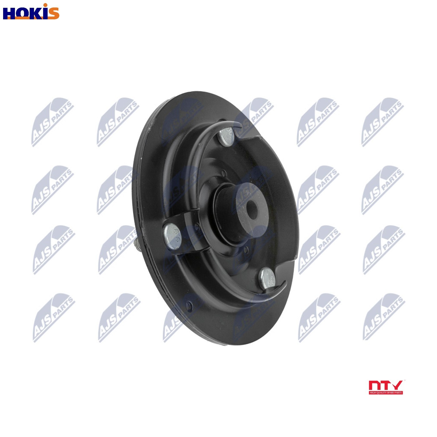 Shock absorber cushion Front Axle AD-TY-087 NTY for TOYOTA HILUX VIGO VII Pickup - Image 10
