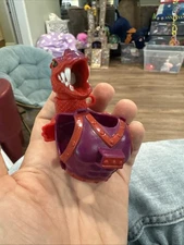Vtg Skeletor Dragon Blaster Armor 1984 Mexico MOTU Accessory, He-Man