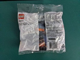 LEGO Star Wars: Poe's X-Wing Fighter (30278)