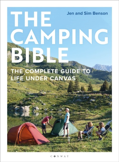 The Camping Bible by Jen Benson PAPERBACK 9781844866281 - Image 4