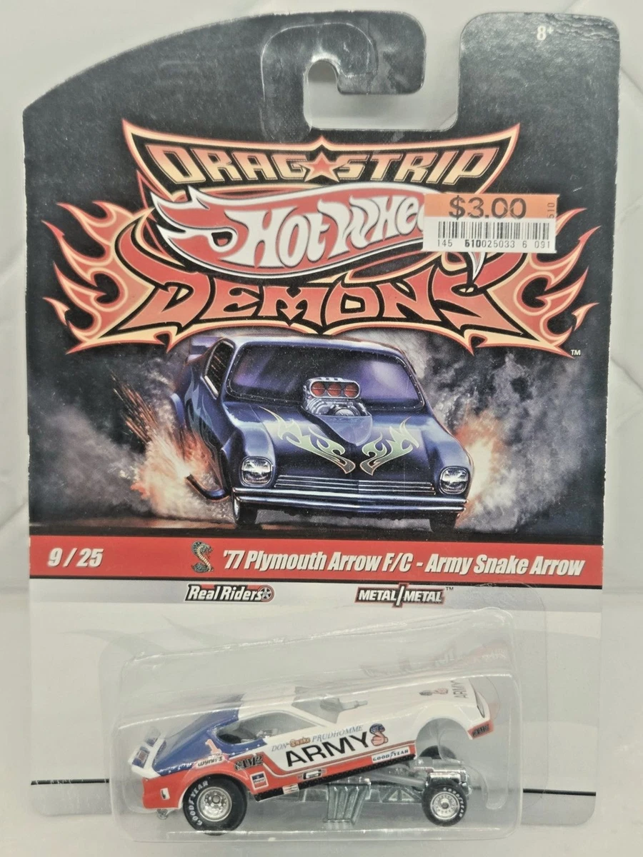 Hot Wheels Drag Strip Demons Diecast Cars for sale - eBay