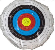 36" Skirted Archery Target Face