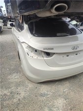 Pare-choc arrière Hyundai ELANTRA