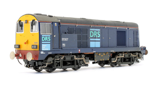Bachmann 35-20307-W gebrauchte Diesellok Baureihe 20307 DRS Direct Rail Services | Condition: Used