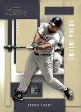 2004 Playoff Prestige #71 Dmitri Young