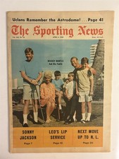 Comprehensive Guide to 1960s Mickey Mantle Cards 69