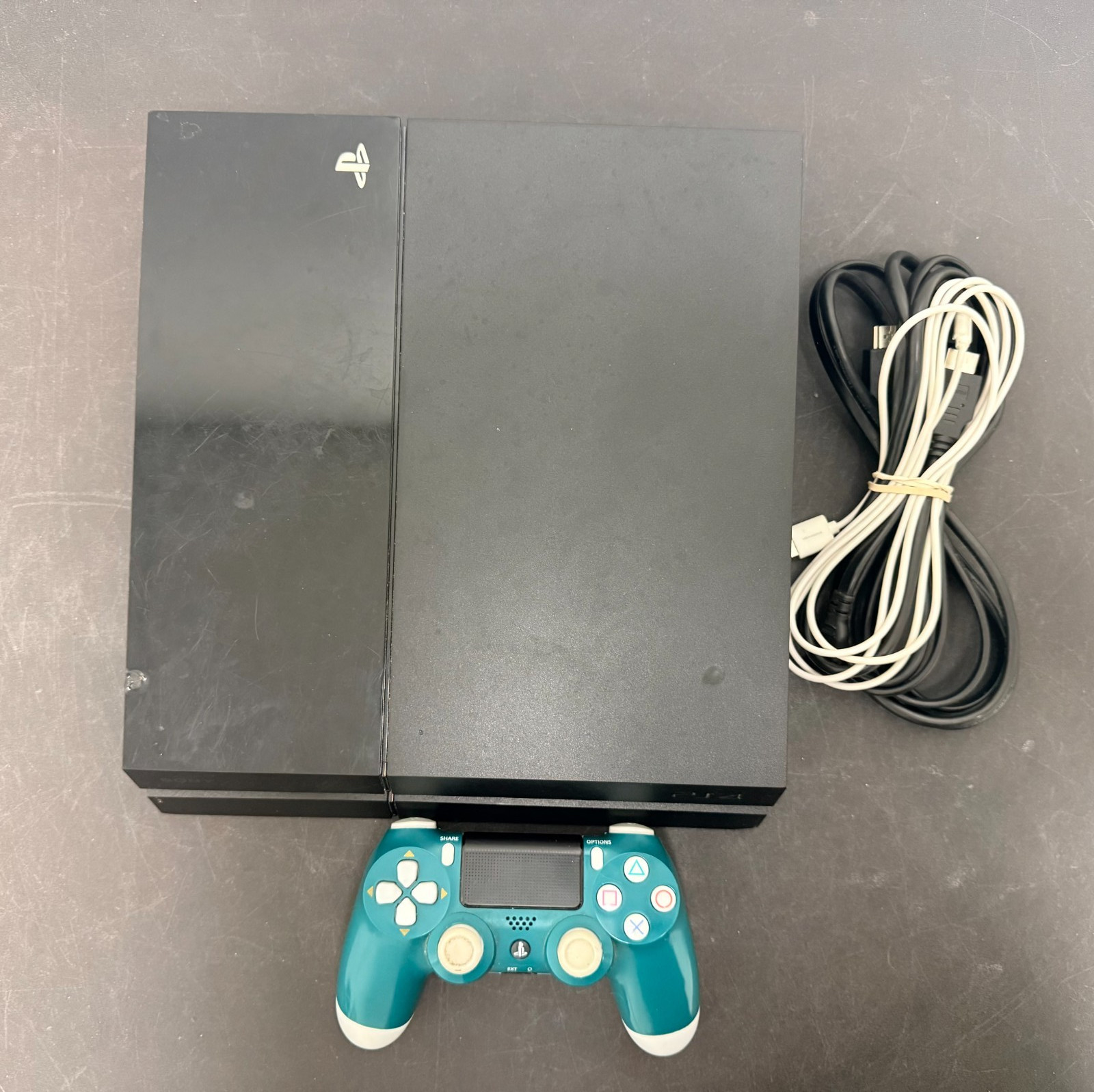 Sony PlayStation 4 500GB Jet Black Console - CUH-1115A