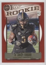 2020 Panini Legacy Rookies Red /299 Ke'Shawn Vaughn #182 fm0