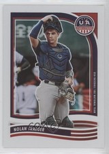 2024 Panini Stars and Stripes Nolan Traeger #43 0nr3