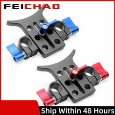 15MM Telephoto Lens Support Bracket Holder Adapter 5D3 5D2 SLR Photography Kit