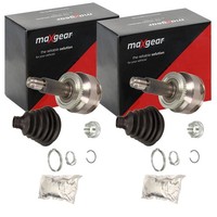 2X Maxgear Antriebswellengelenk Satz Passend FüR KIA Carnival | 49-1559