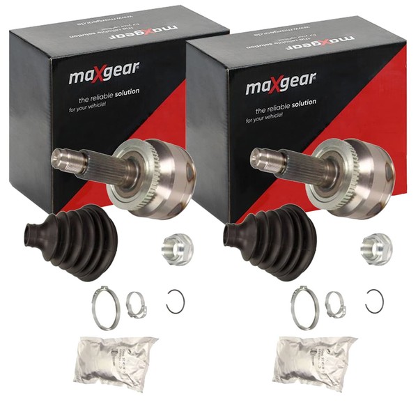 2X Maxgear Antriebswellengelenk Satz Passend FüR KIA Carnival | 49-1559-image