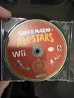 Super Mario All Stars (Nintendo Wii, 2011) Disc Only