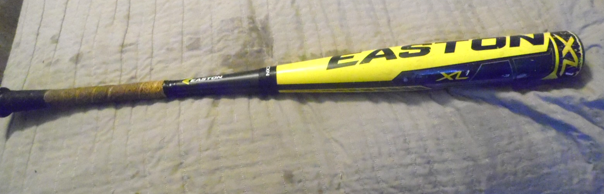 Batte Easton XL1 BB13X1 33 Pouces – Composite BBCOR – Adulte