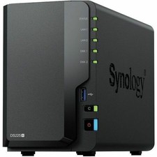 Synology DiskStation DS225 SAN/NAS Storage System