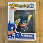 Funko Pop! Greninja #968, Pokemon, Nintendo Games