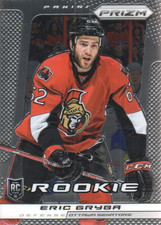 2013-14 Panini Prizm #269 Eric Gryba RC - HKY