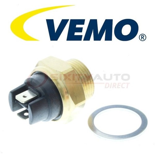 VEMO Engine Cooling Fan Switch for 1993 Land Rover Defender 110 - Radiator ef