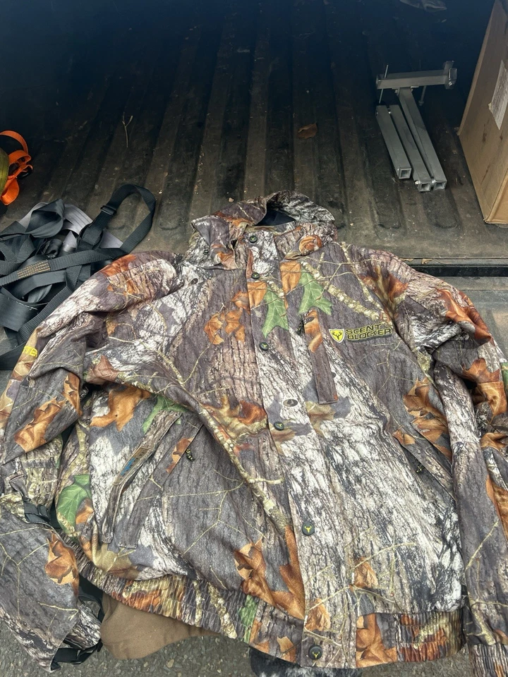 Scent- Blocker Set L-corgo Pants Xl-Jacket - Image 4 of 4