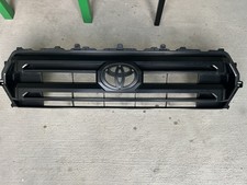 Oem Toyota Tacoma 4g 2025 Front Grill Oem Toyota Tacoma 4g 2025 Front Grill