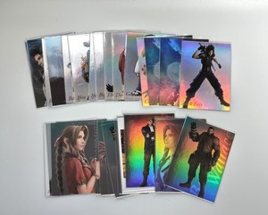 Ff7 Trading Cards | eBay