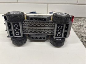 Lego 60007 Lego City High Speed Chase, Police Truck