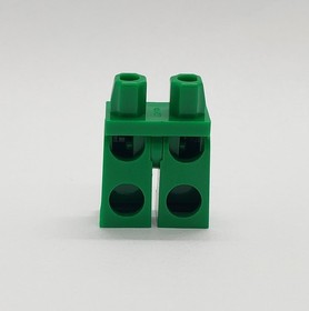 Lego Ninjago Lloyd Minifigure Legs Jungle Robe Tournament of Elements 70749