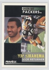 1991 Pinnacle Vai Sikahema #165 0c4