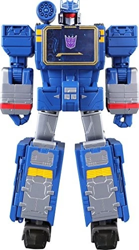 Transformers Legends LG36 Sound Wave Figure Takara Tomy Japan - Image 2 of 4