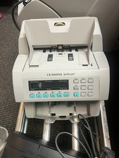 Cummins Allison JetScan Model 4062 Money Bill Counter