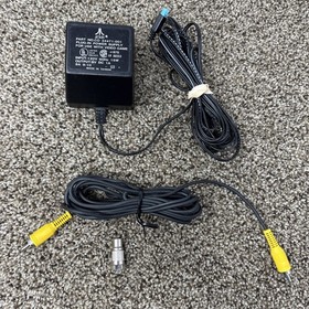 Atari 7800 Video Game Console - With Controller Game TESTED Bundle Lot