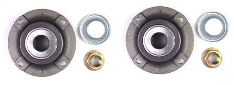 Roulement de roue arrière 374874 pour stopper le bruit sur C4 Picasso