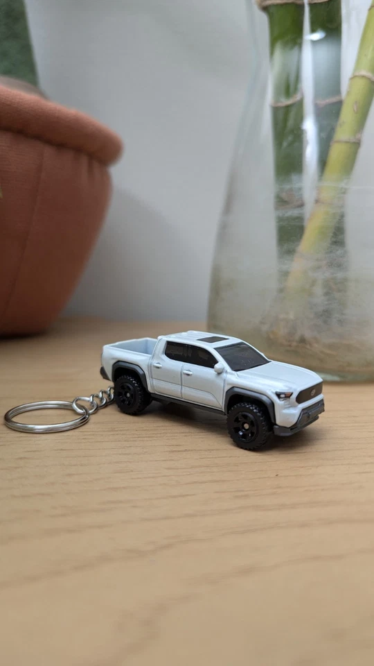 Llavero compatible Toyota Tacoma Foto 3 de 4
