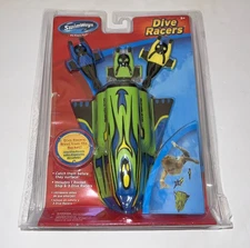 Swimways Original Dive Racers Pool Diving Water Toy 2010 NEW SEALED