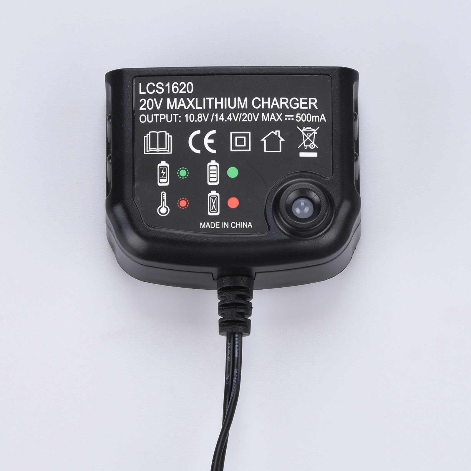 New 20V Lithium Battery Charger Charging Tool For Black and Decker Battery
