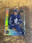 2025-26 SP Authentic Future Watch Retro Acetate SSP Mitch Marner #148