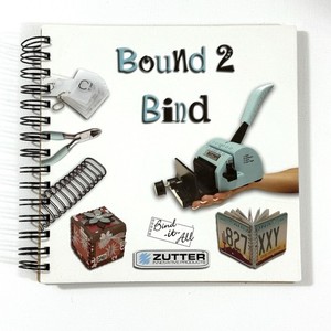 Zutter Bind It All | eBay