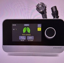 Neu Resvent 20A CPAP Gerät APAP Gerät