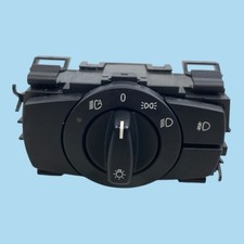 Headlight Control Switch 6938864 OEM 06-13 BMW E90 E92 328i 330i 335i M3