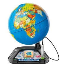 Giramondo - Video mappamondo interattivo VTech Electronics 605407