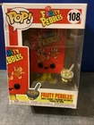Funko Pop! Ad Icons Fruity Pebbles #108 Vinyl Figure - Lot #FP241