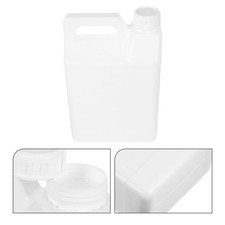  Recipiente Per Olio Bottiglie Vuote Contenitori L'acqua Contenitore Liquidi