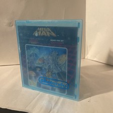 BOX ONLY Mega Man Read